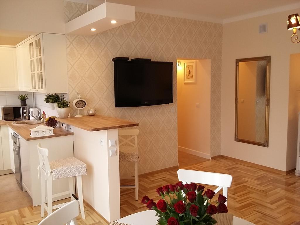 Warsaw Kredytowa Apartment Pokój zdjęcie