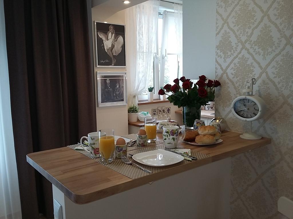 Warsaw Kredytowa Apartment Pokój zdjęcie