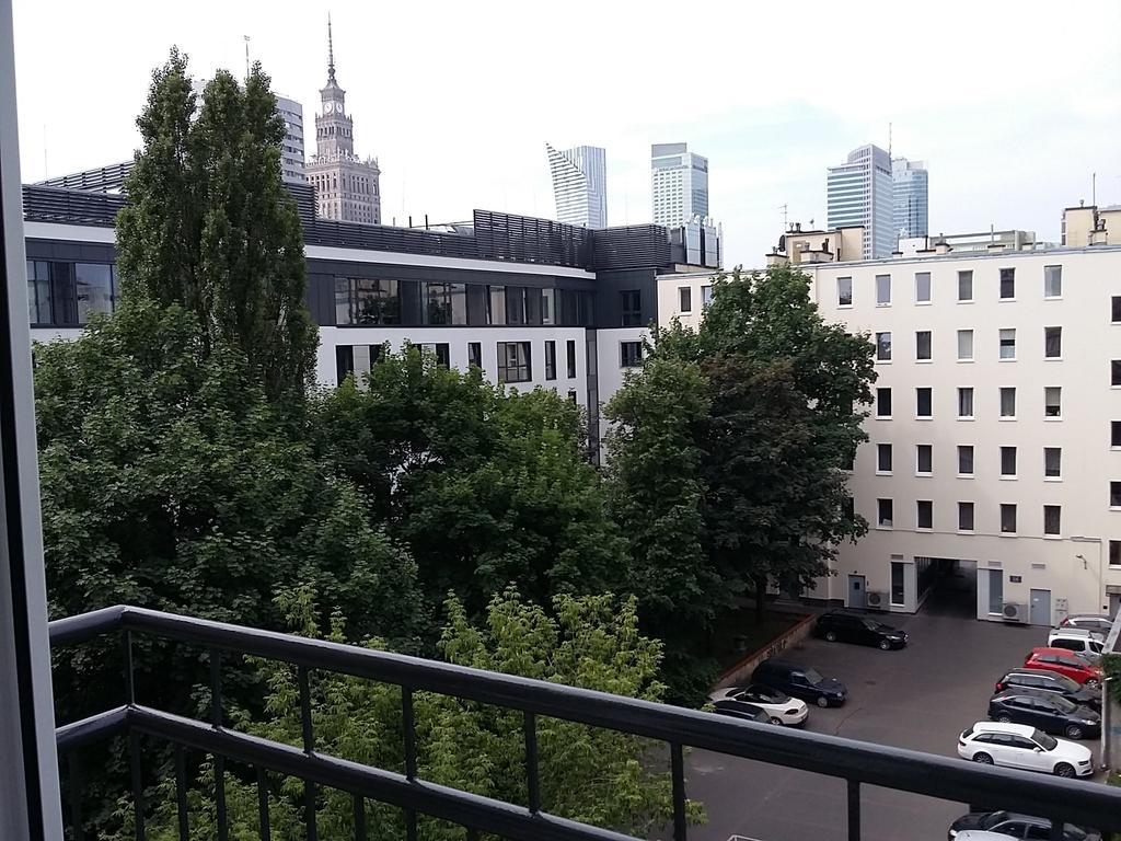 Warsaw Kredytowa Apartment Pokój zdjęcie
